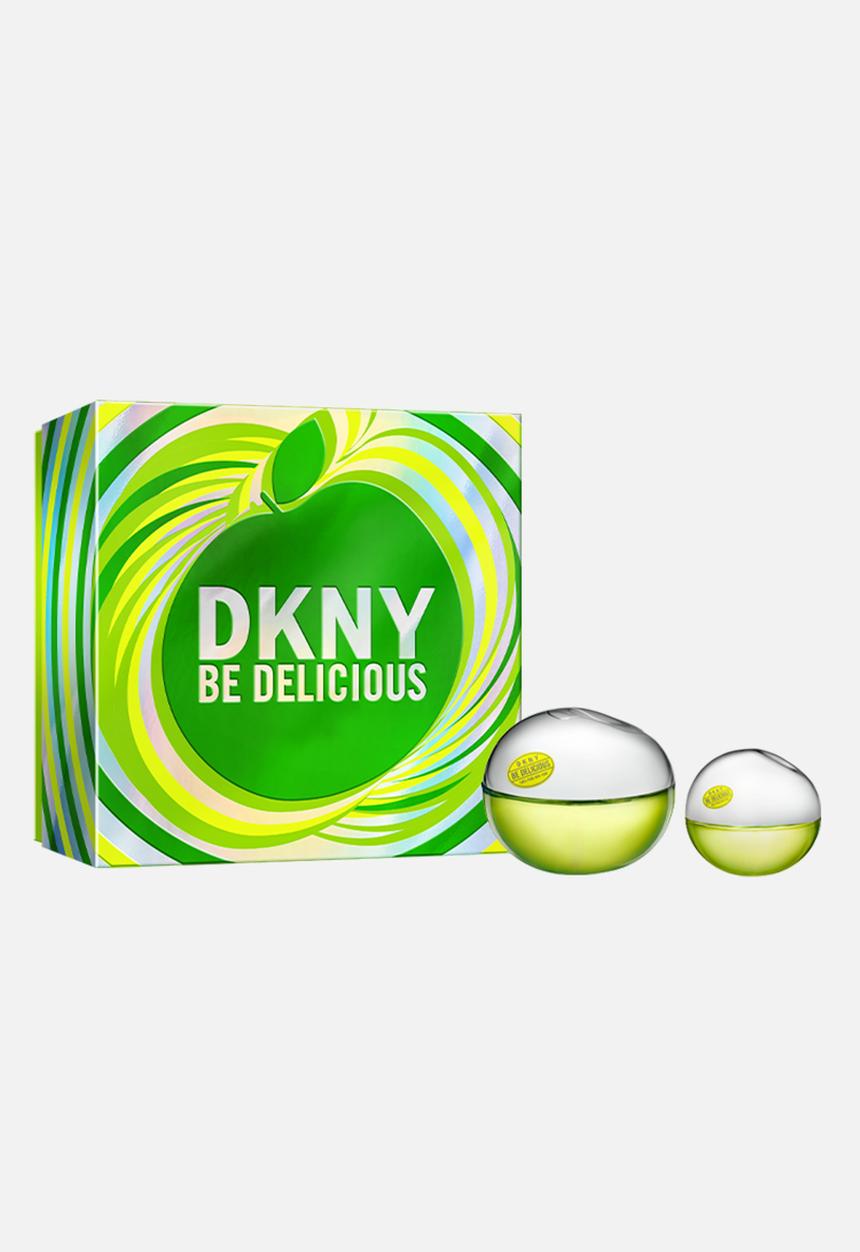 DKNY - DKNY Be Delicious  Edp Set - 100ml + 30ml Edp