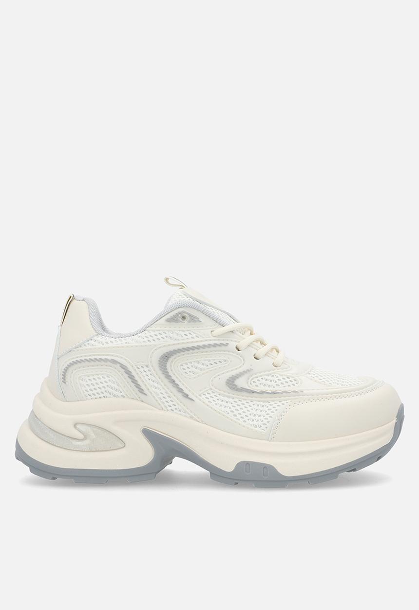 Madison® - Toni sneaker- off white 