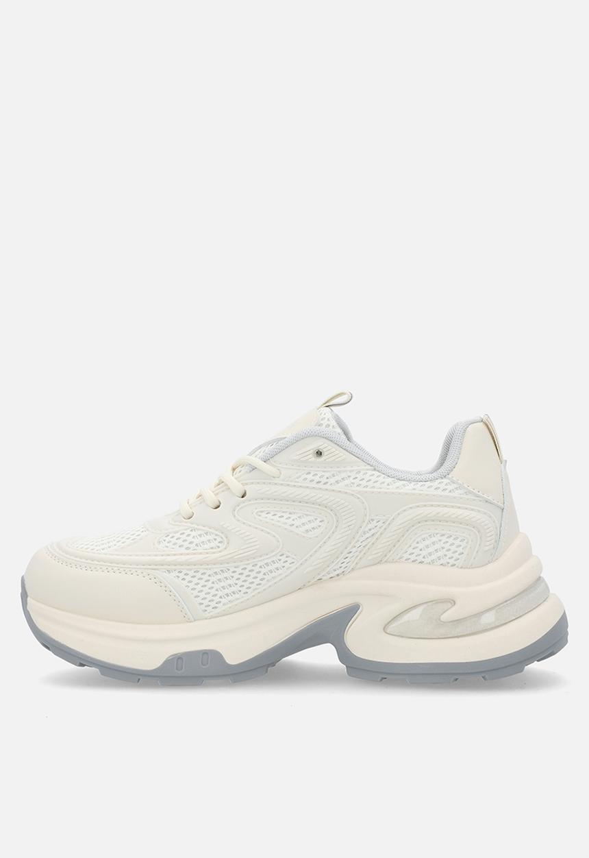 Madison® - Toni sneaker- off white 