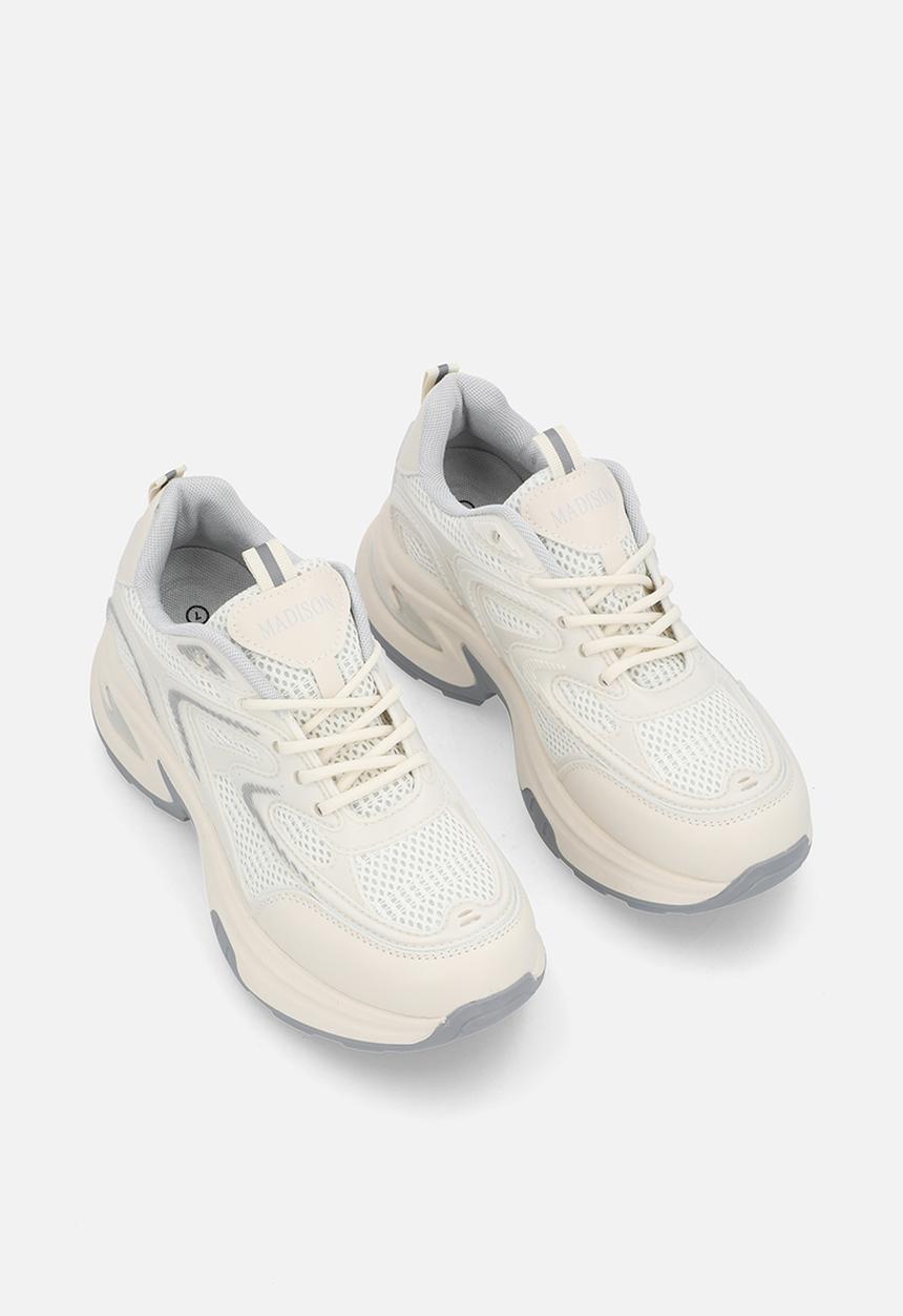 Madison® - Toni sneaker- off white 