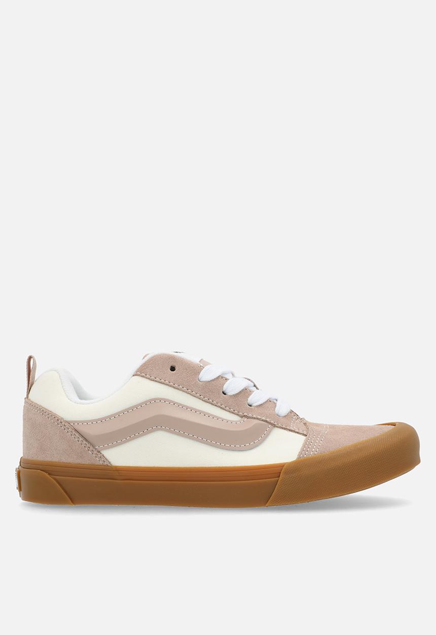 Vans - Knu Skool-Bro -  Brown