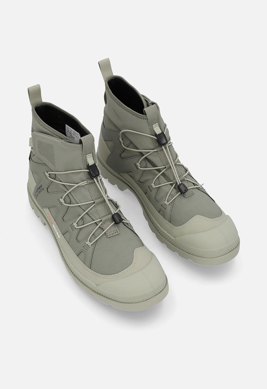 Palladium - PAMPA LITE+ XPLR WP+ - OLIVE