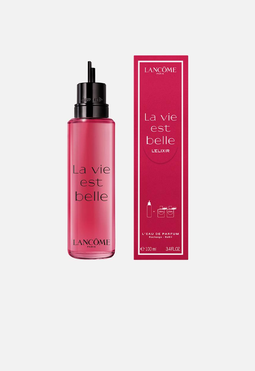 Lancôme - Lancôme La Vie Est Belle L'Elixir The New Fragrance Refill Edp -  100ml
