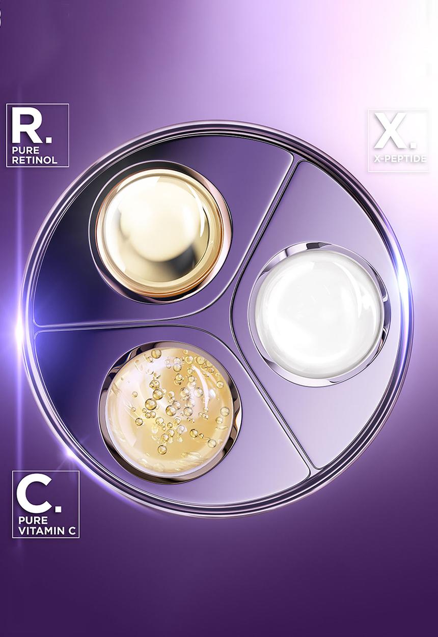 Lancôme - Lancôme Rénergie C.R.X. Triple Serum Retinol 50ml