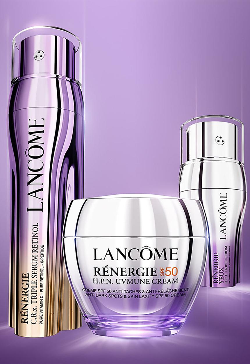 Lancôme - Lancôme Rénergie C.R.X. Triple Serum Retinol 50ml