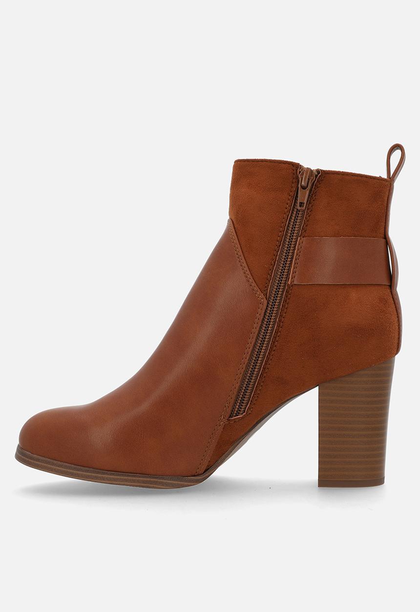 Madison® - Joey  boot - tan