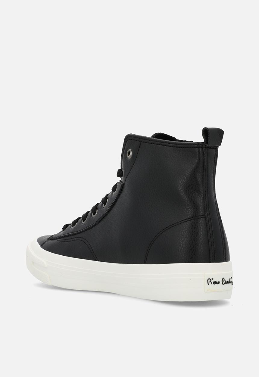 Pierre Cardin - Pc funk sneaker - black & white