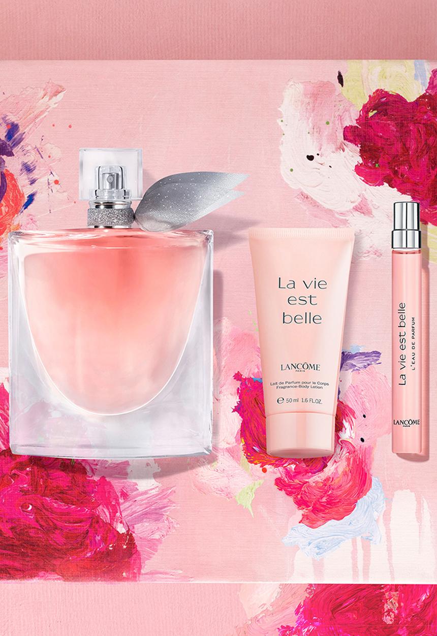 Lancôme - Lancôme La Vie Est Belle Fragrance Set Edp - 50ml