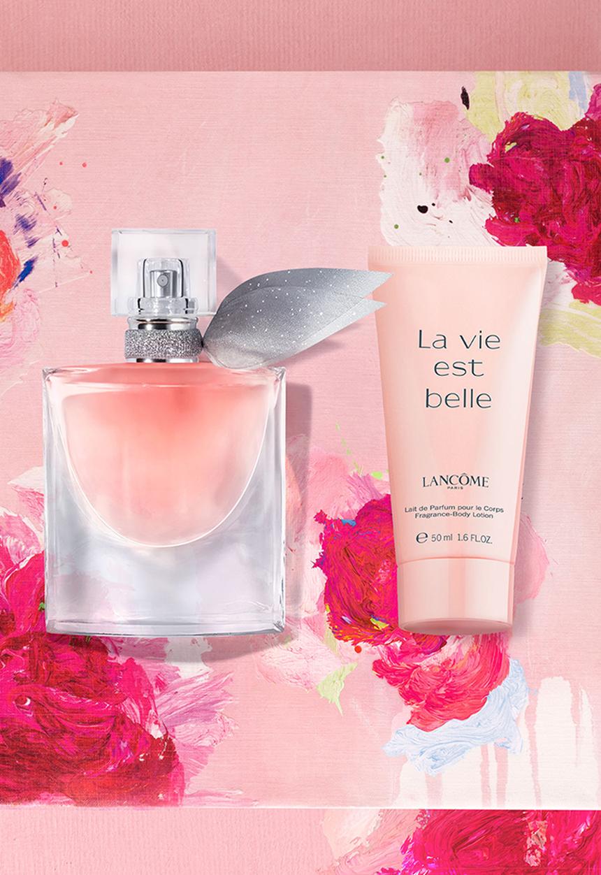 Lancôme - Lancôme La Vie Est Belle Edp Giftset - 30ml