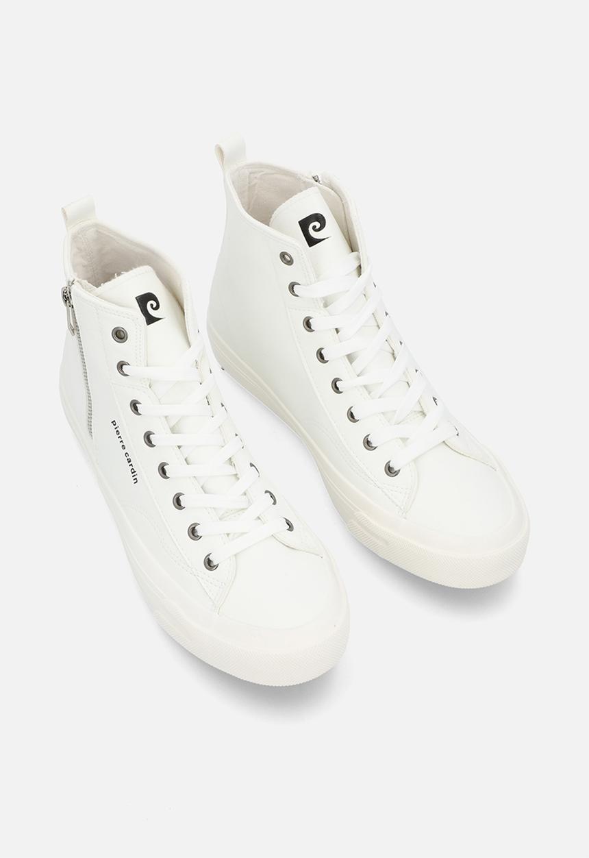 Pierre Cardin - Pc funk sneaker - white
