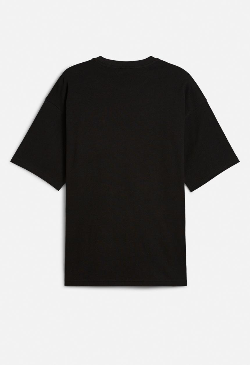 PUMA - Better Classics Oversized Tee - Puma Black