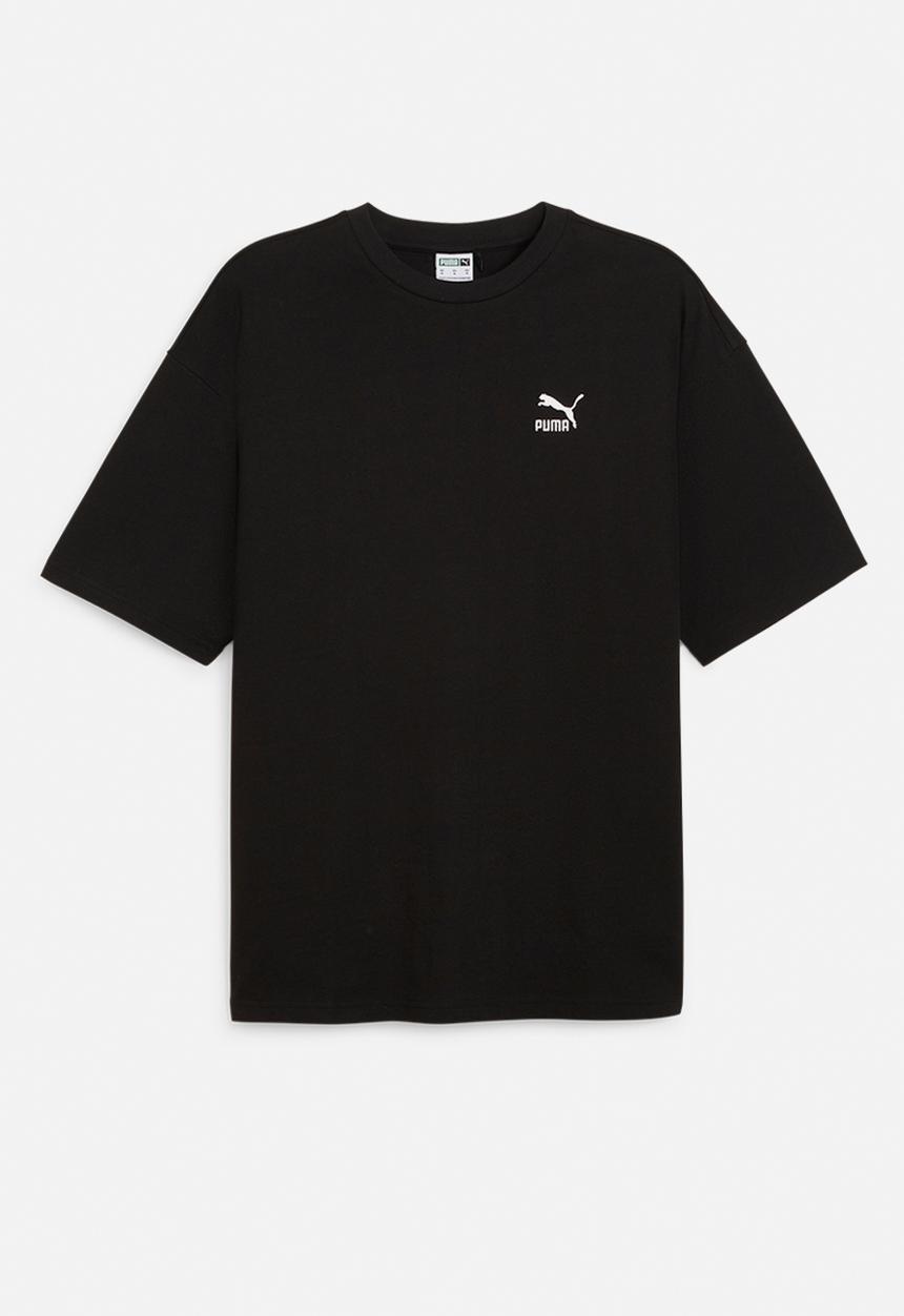 PUMA - Better Classics Oversized Tee - Puma Black