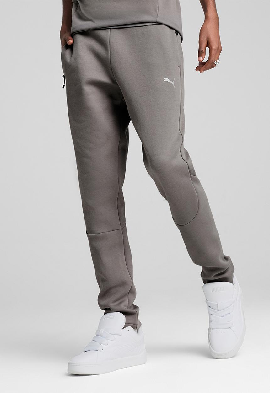 PUMA - EVOSTRIPE Pants DK OP - Cast Iron