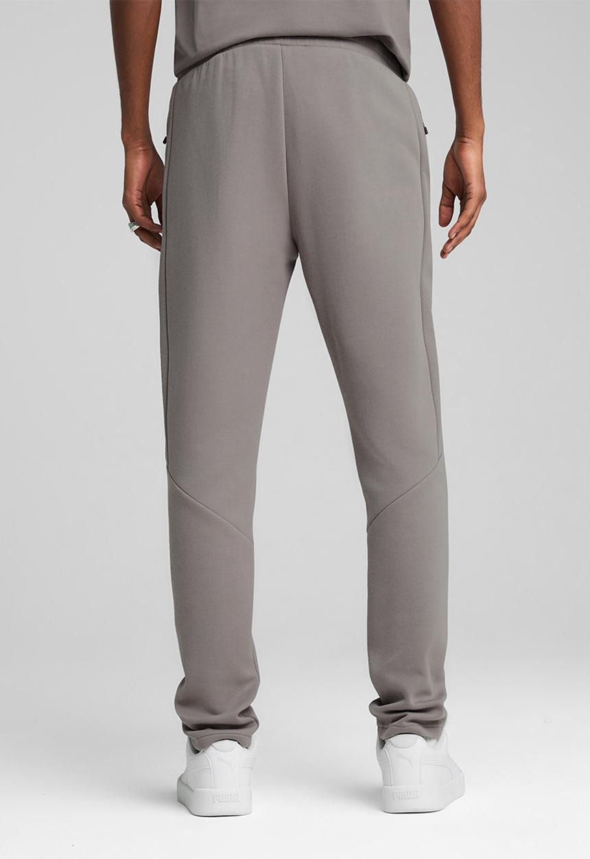 PUMA - EVOSTRIPE Pants DK OP - Cast Iron