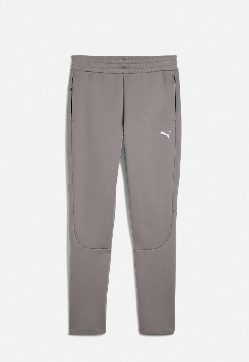 PUMA - EVOSTRIPE Pants DK OP - Cast Iron