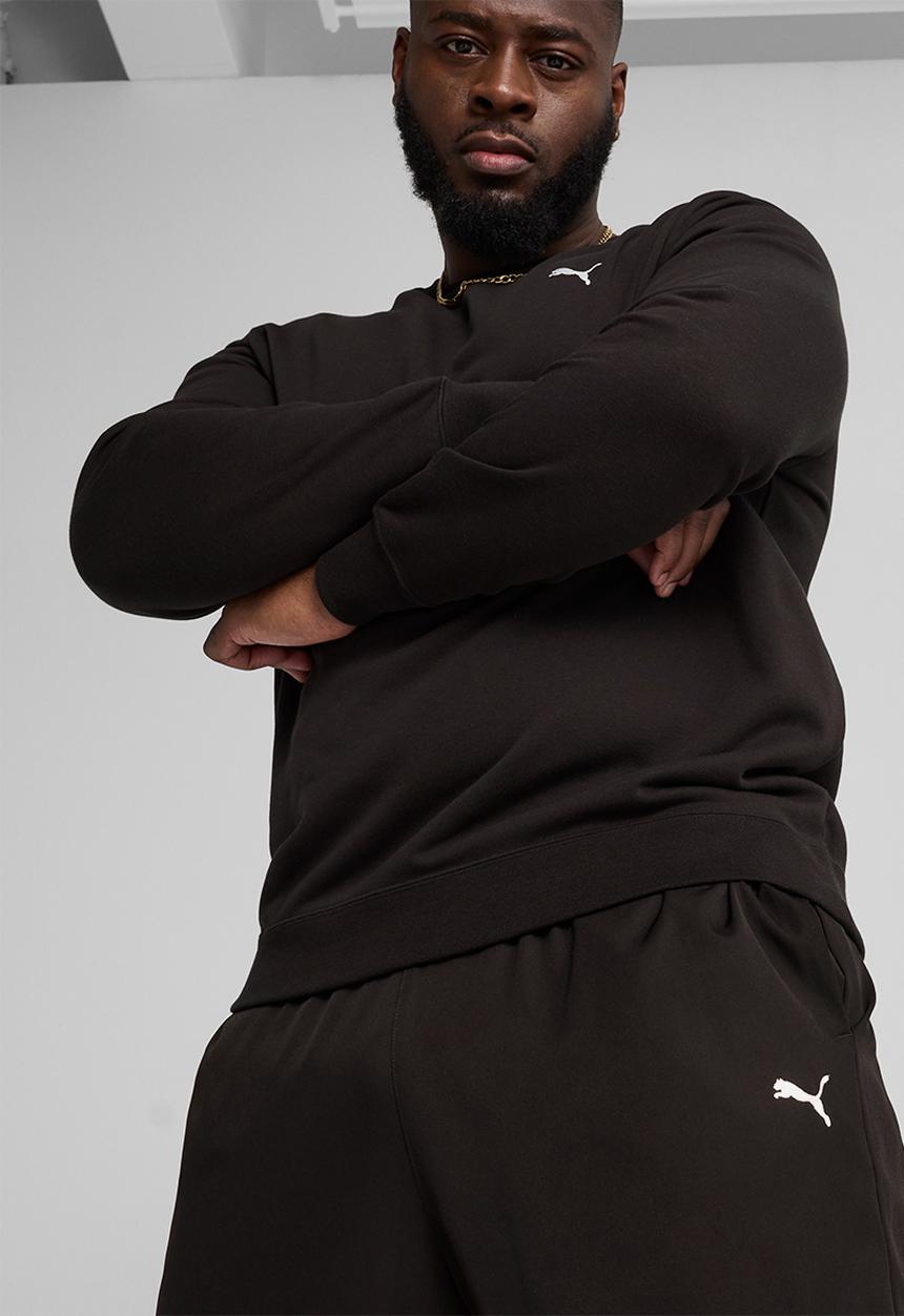 PUMA - ESS Woven Pants op M - Puma Black