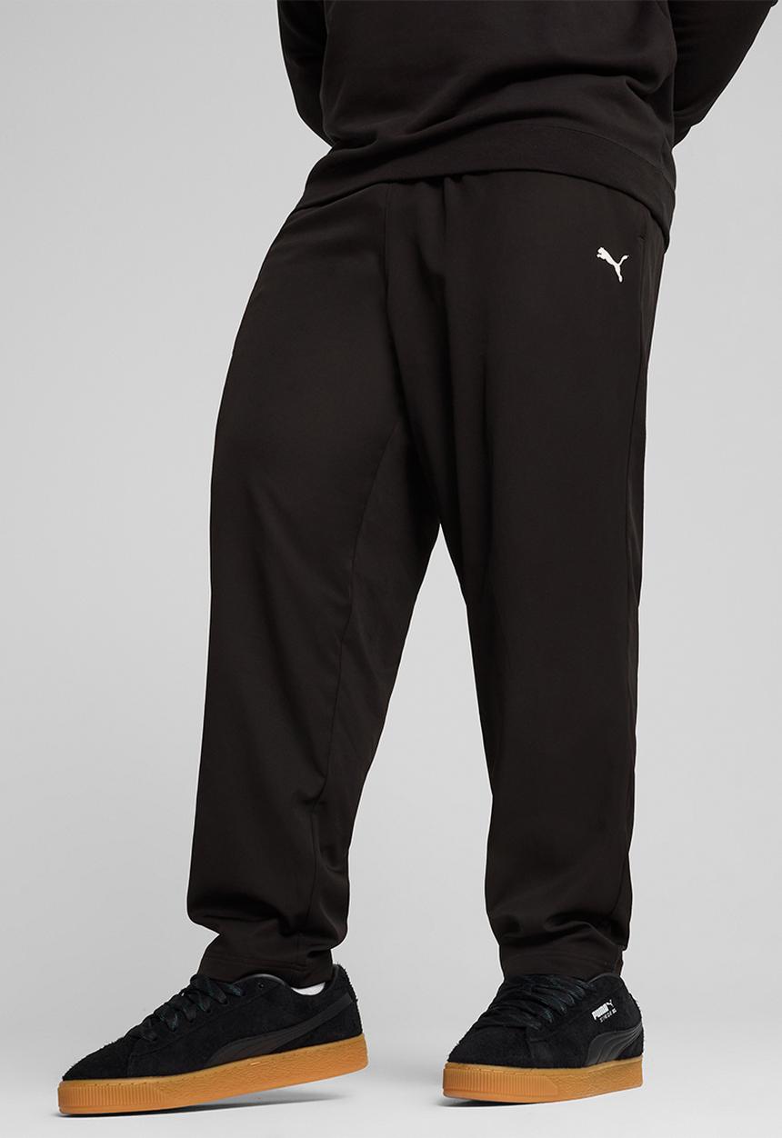 PUMA - ESS Woven Pants op M - Puma Black