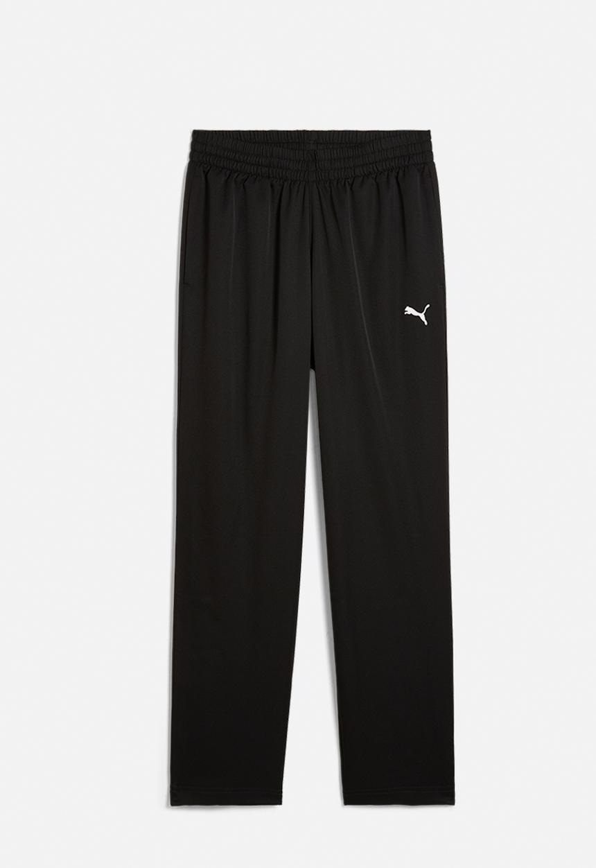 PUMA - ESS Woven Pants op M - Puma Black