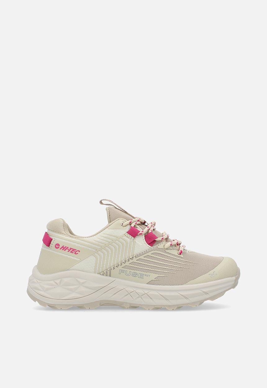 Hi-Tec - Fuse Trail - dune/magenta