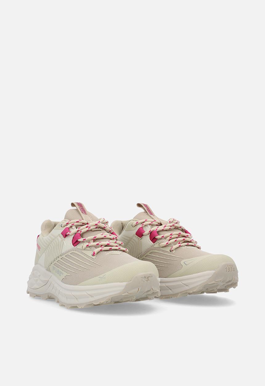 Hi-Tec - Fuse Trail - dune/magenta