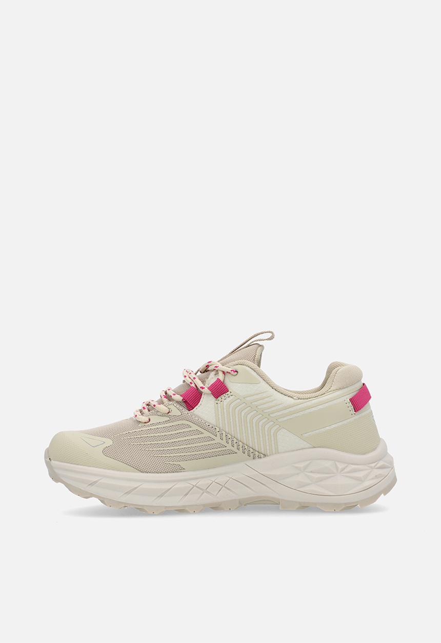 Hi-Tec - Fuse Trail - dune/magenta
