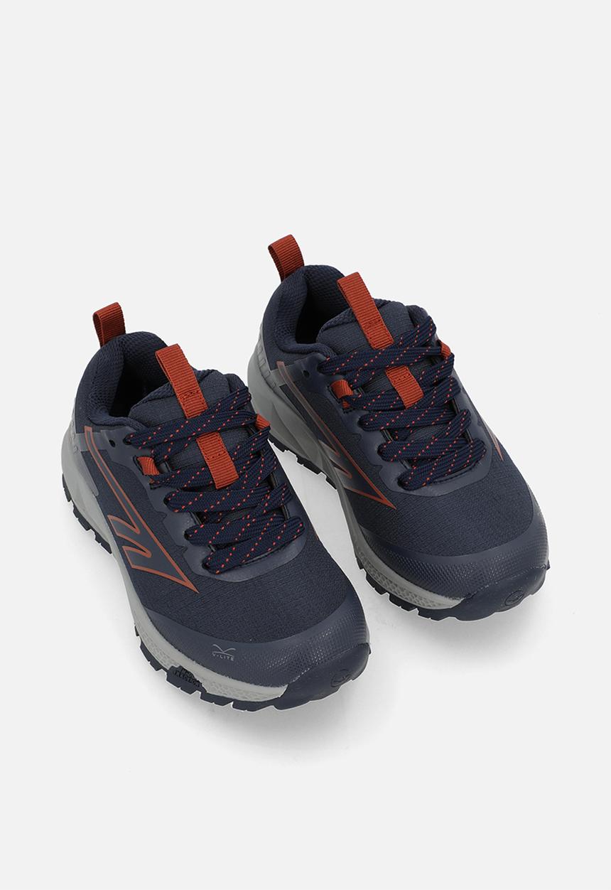 Hi-Tec - Geo-Surge Junior - naval academy/baked clay