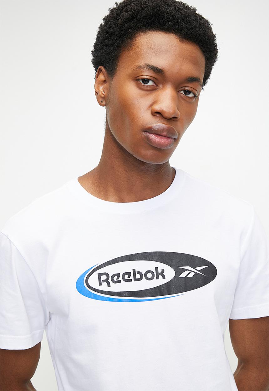 Reebok - RI Brand Proud Tee - White