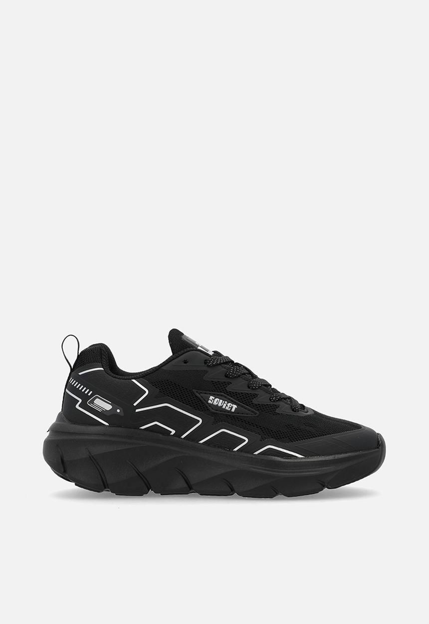 SOVIET - Y clifton - black mono