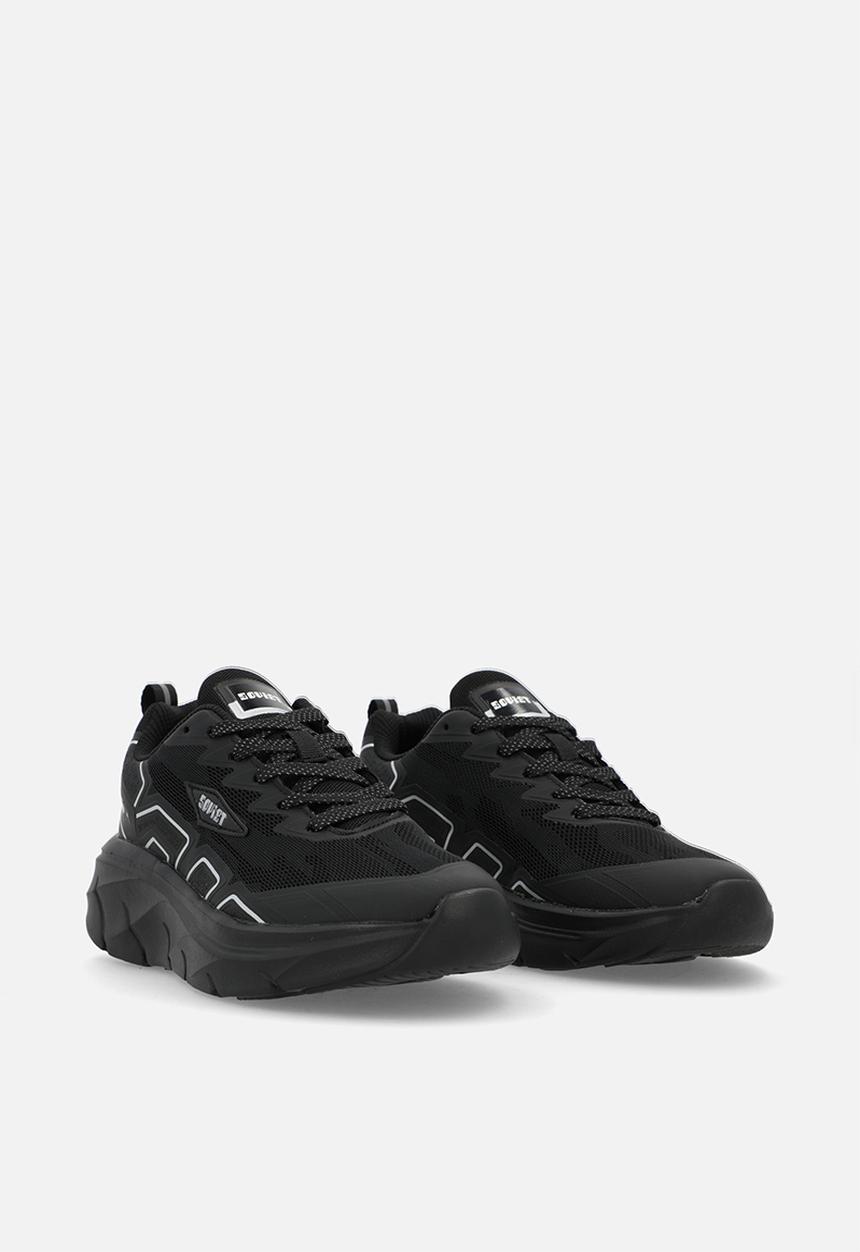 SOVIET - Y clifton - black mono