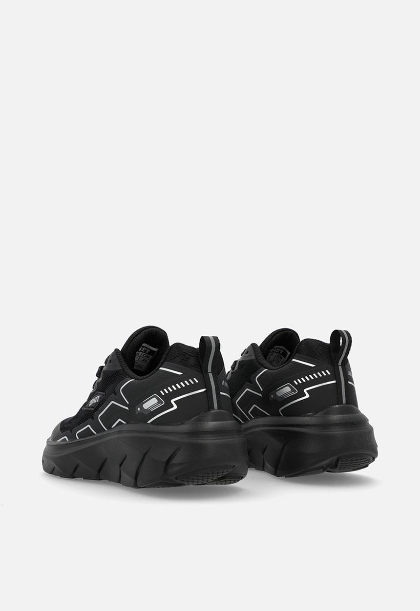 SOVIET - Y clifton - black mono