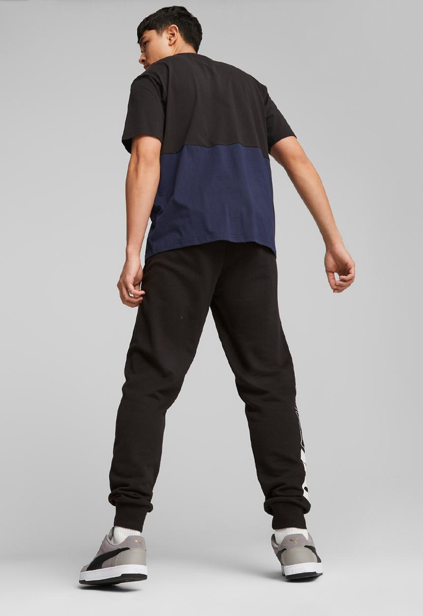 PUMA - PUMA POWER Sweatpants TR Cl - Puma Black