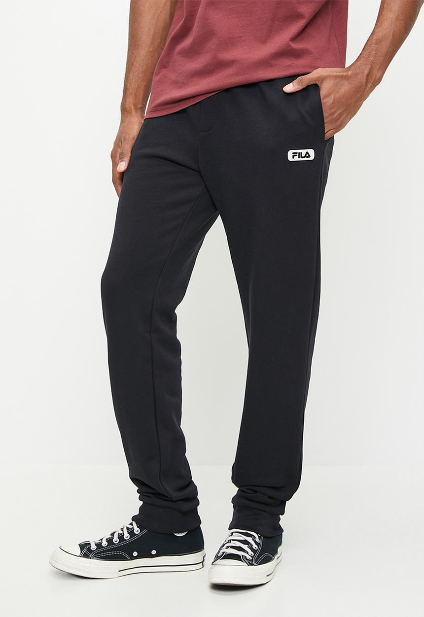 FILA - Jose Sweatpants - Black