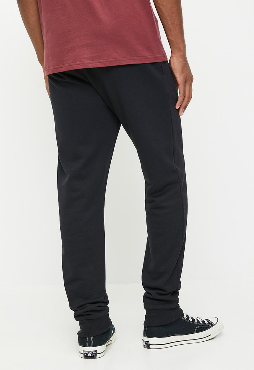 FILA - Jose Sweatpants - Black