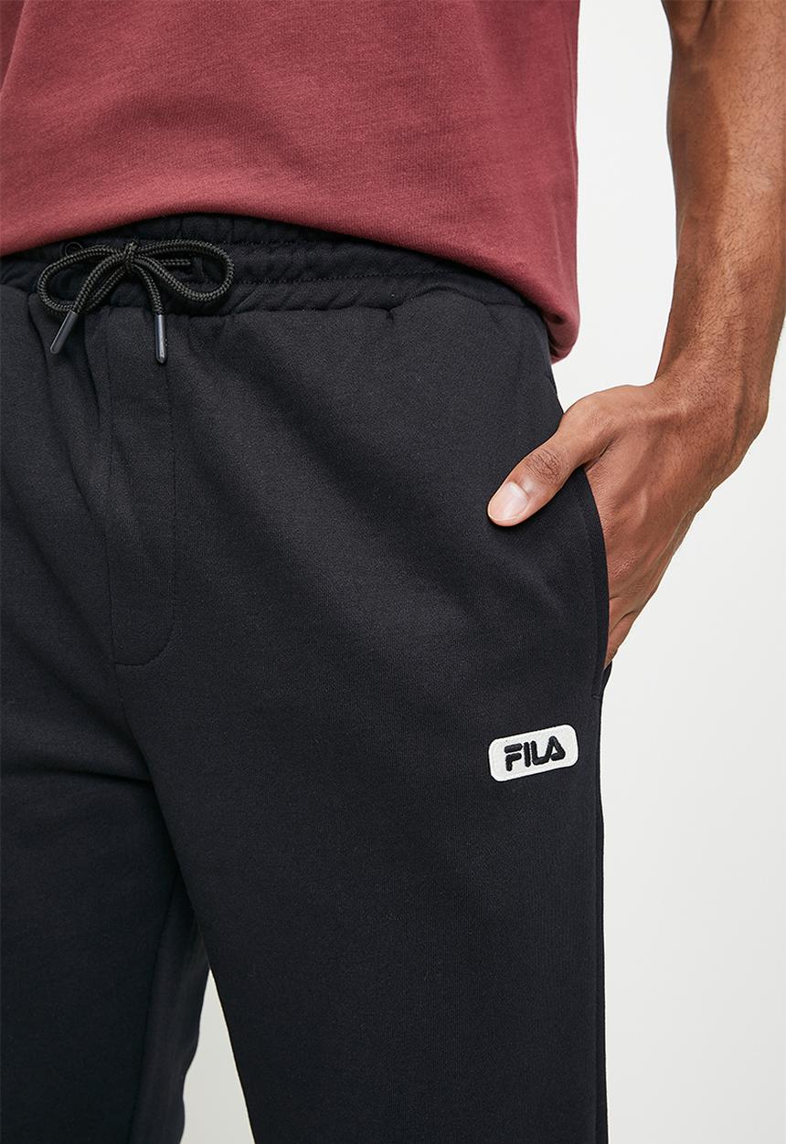 FILA - Jose Sweatpants - Black