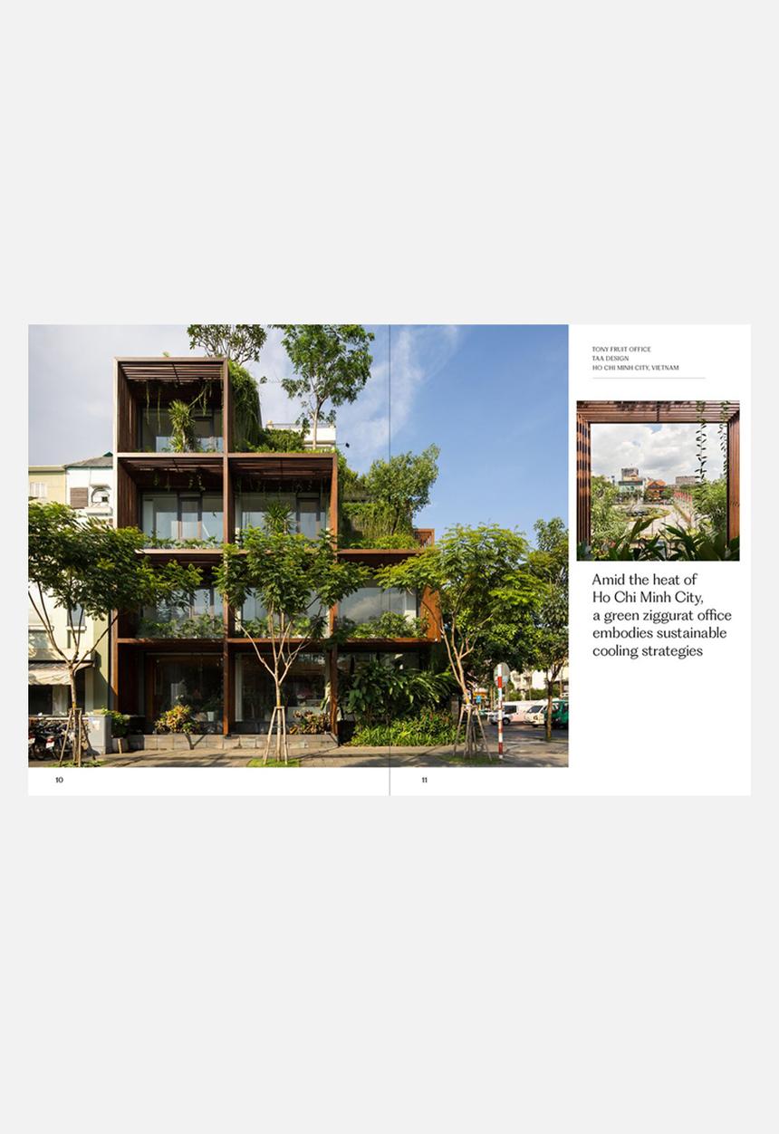 Gestalten - The House of Green