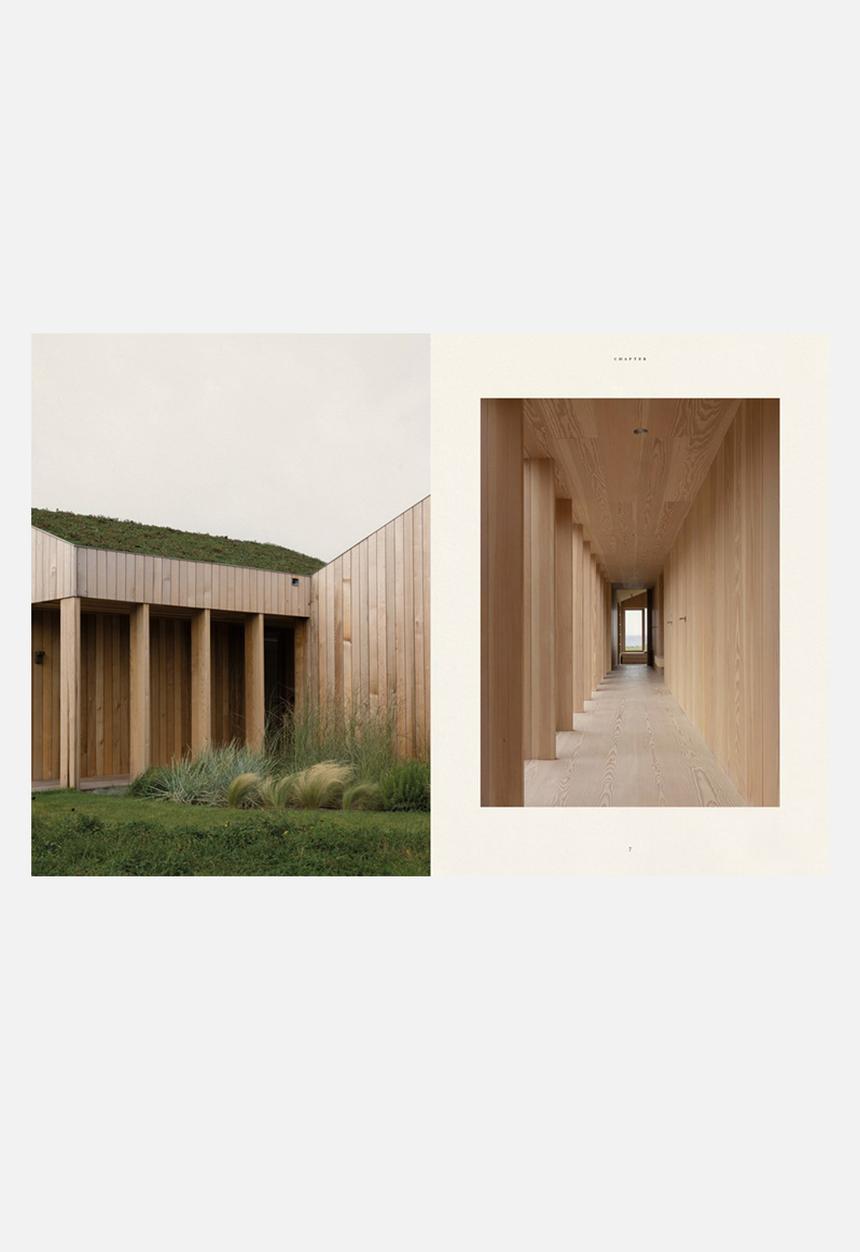 Gestalten - Stillness An Exploration of Japenese Aesthetics in Architecture and Design