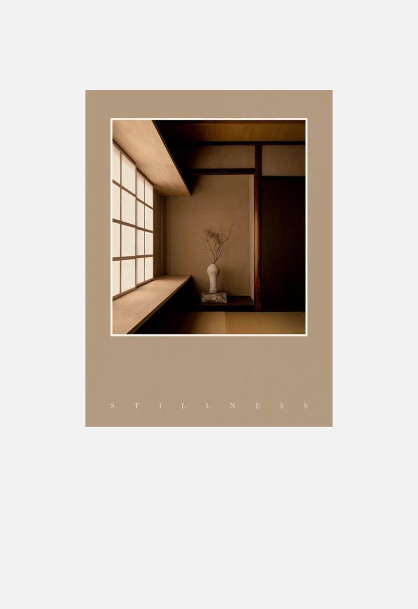 Gestalten - Stillness An Exploration of Japenese Aesthetics in Architecture and Design