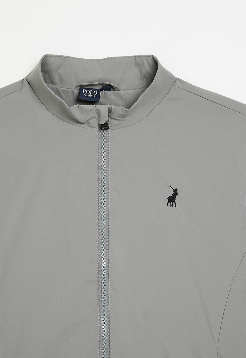 POLO - Boys clifford travel jacket - lead grey