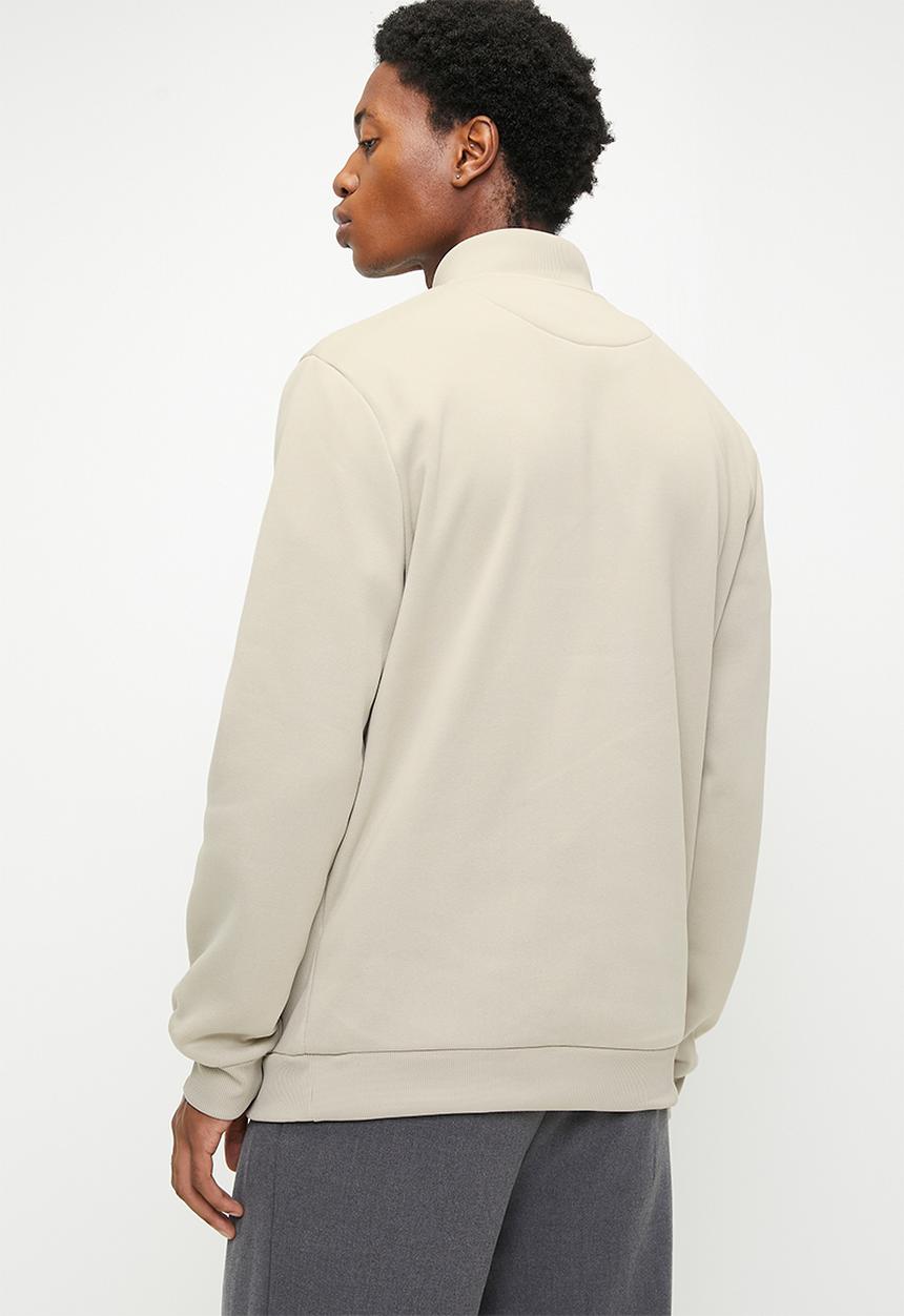 Brave Soul - Sweatshirts - Light Stone