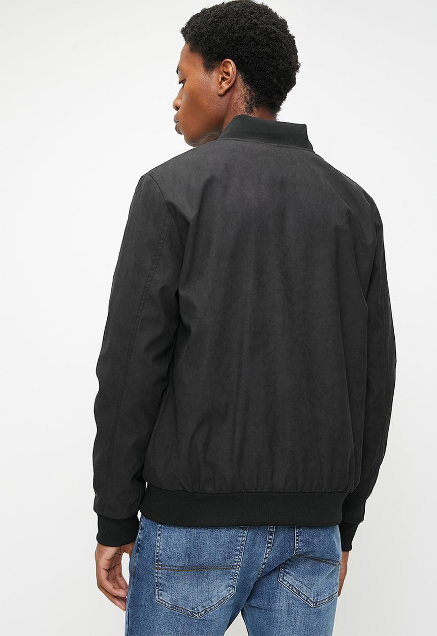 Brave Soul - Jackets - Black
