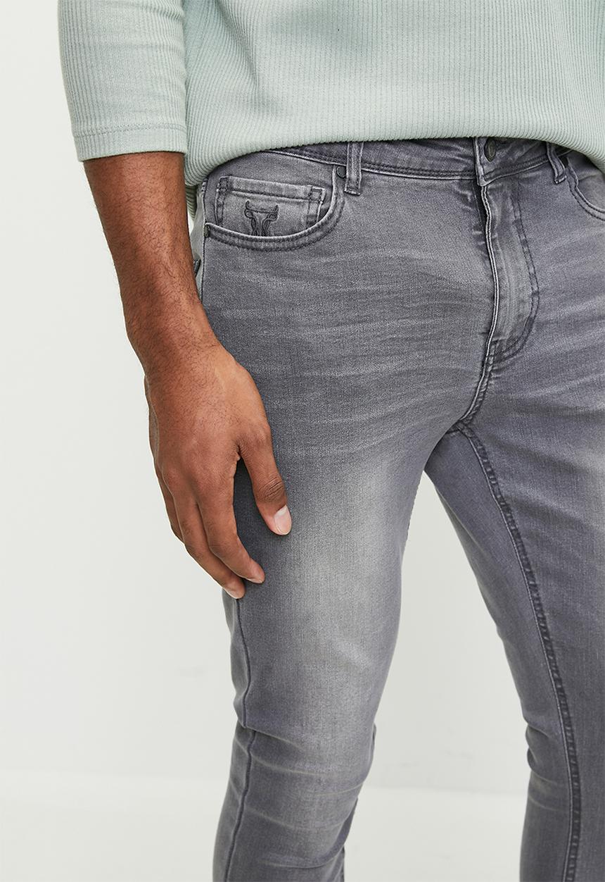 Valenta - Vesper Slim jeans - Grey