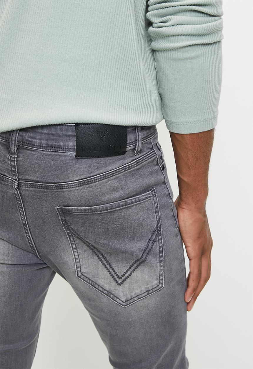 Valenta - Vesper Slim jeans - Grey