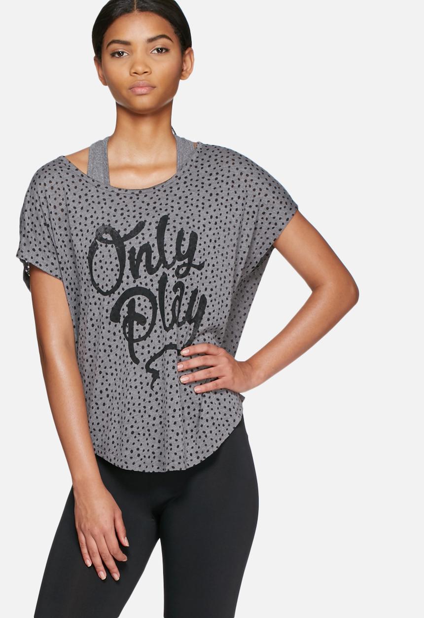 ONLY Play - Raven loose tee