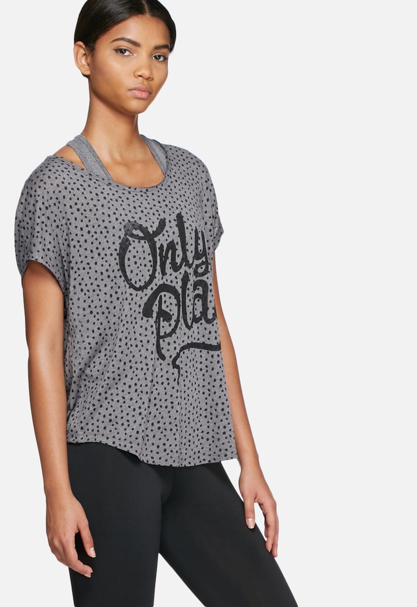 ONLY Play - Raven loose tee