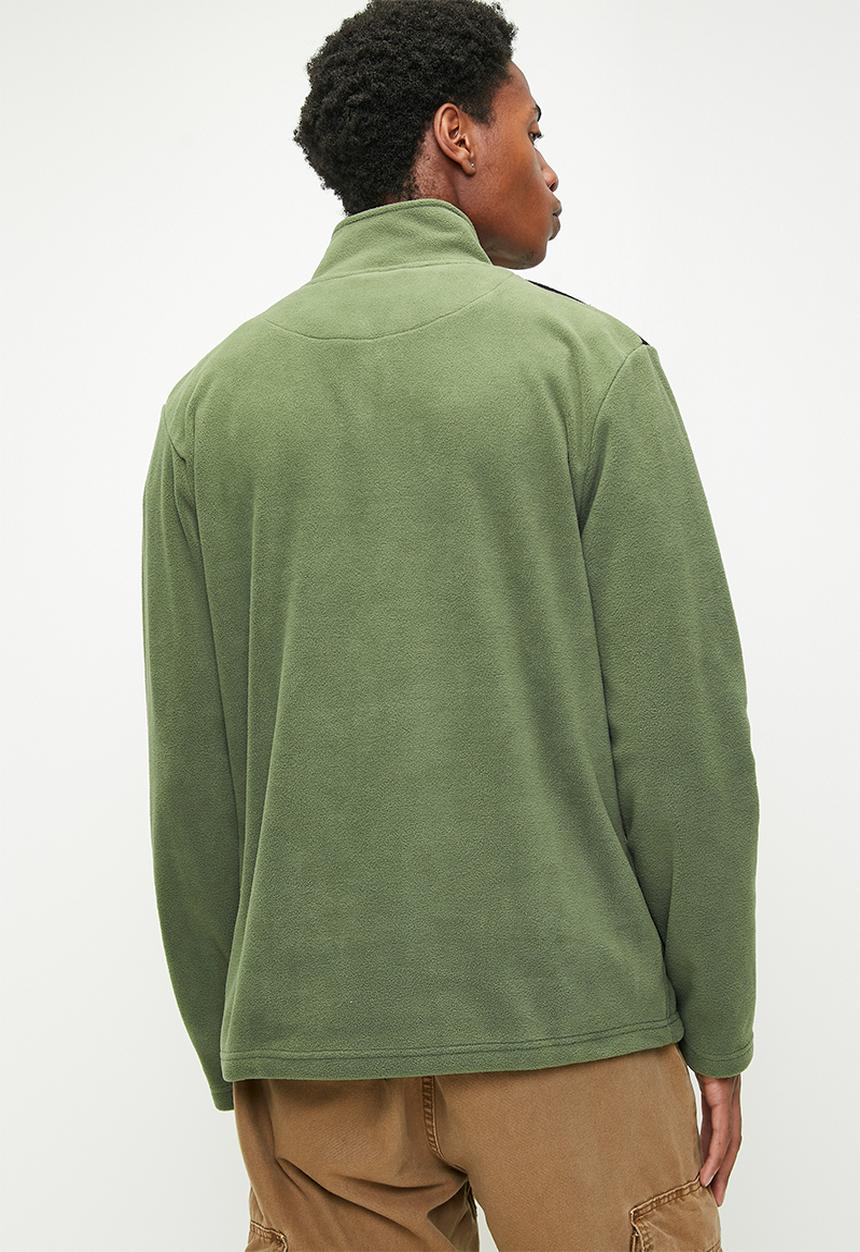 Brave Soul - Sweatshirts - Khaki