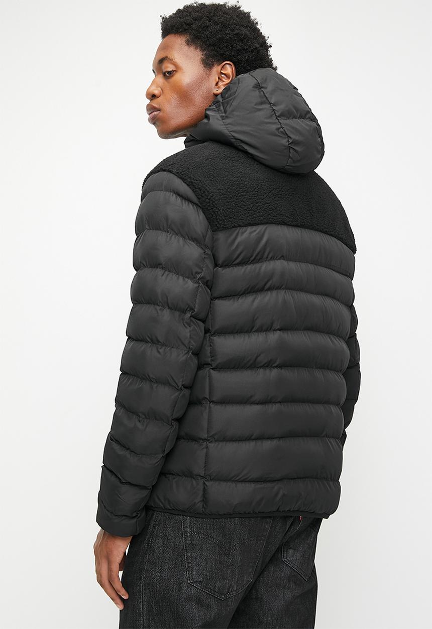 Brave Soul - Mjk-Grantborg - Black