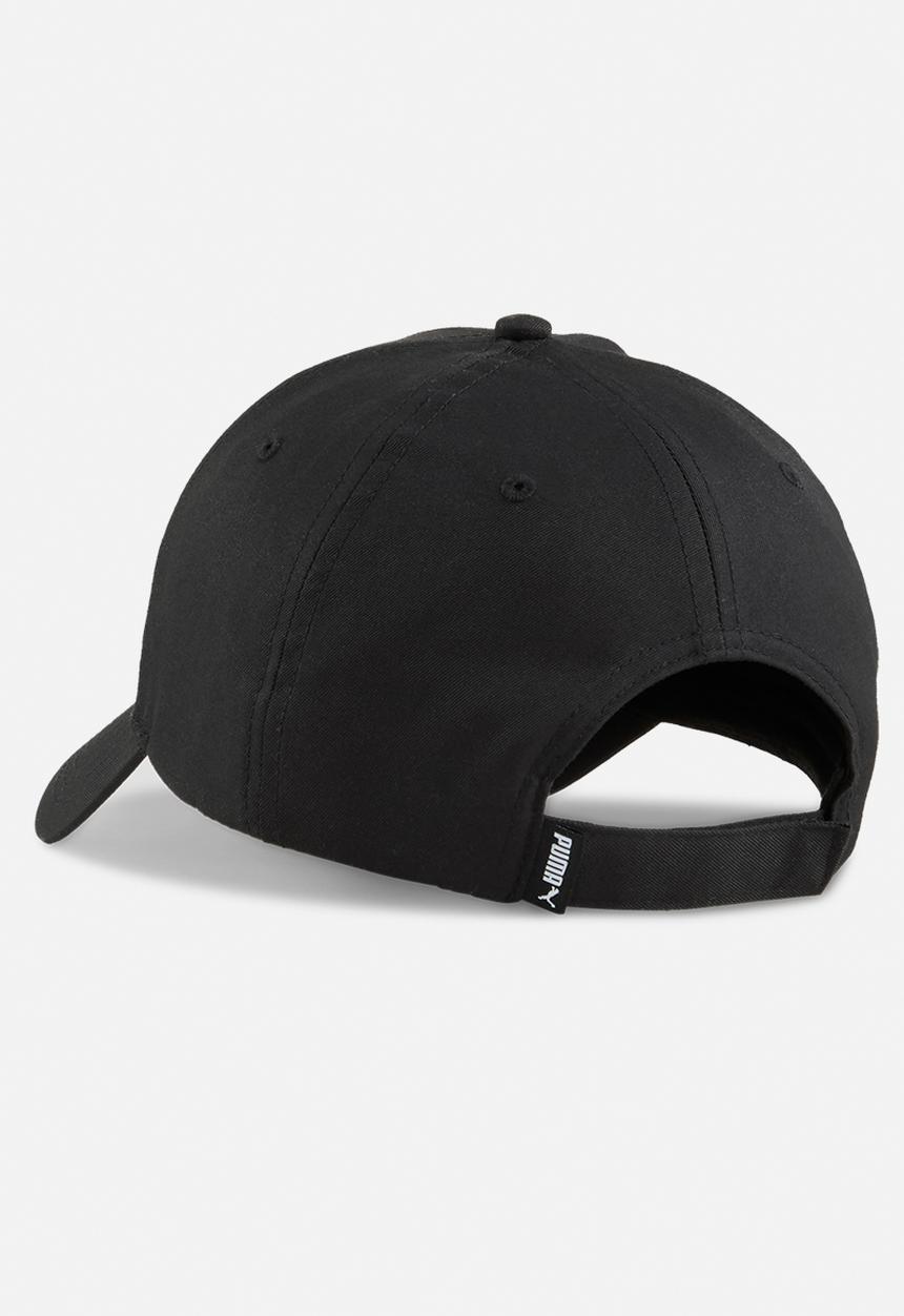 PUMA - Ess Metal Puma Cat BB Cap - PUMA Black