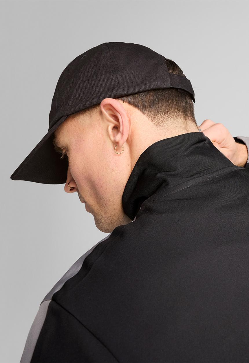 PUMA - Ess No.1 Logo BB Cap - PUMA Black