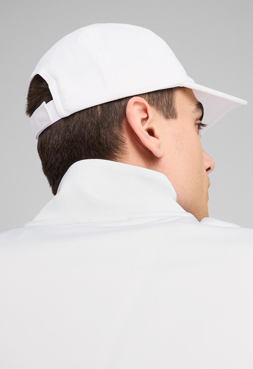 PUMA - Ess No.1 Logo BB Cap - PUMA White