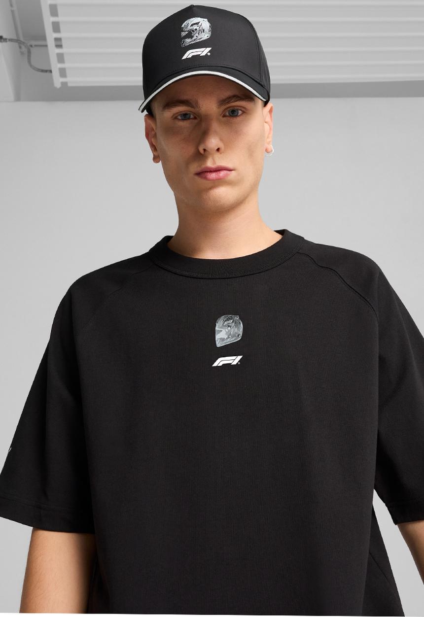 PUMA - F1 Pro BB Cap - PUMA Black